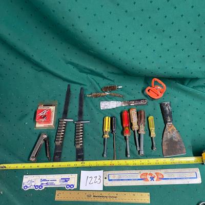 Tool Lot