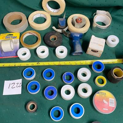 Tape Lot