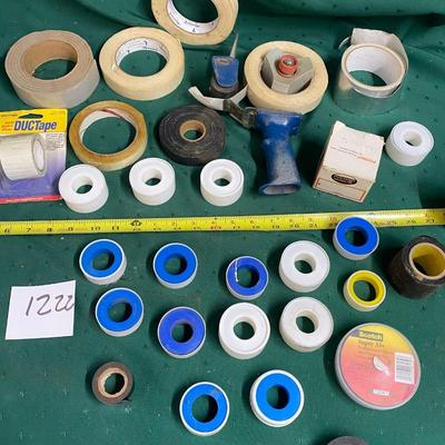 Tape Lot