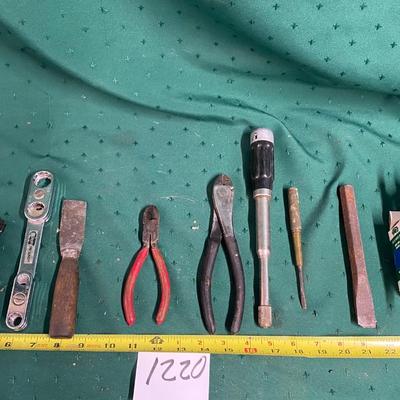 Tool Lot