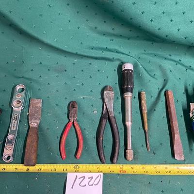 Tool Lot