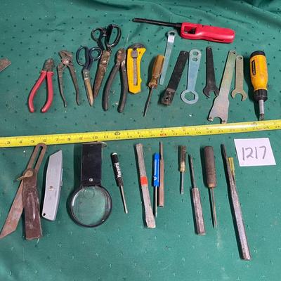 Tool Lot