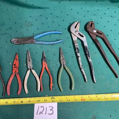 Tool Lot