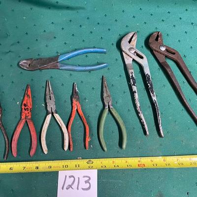 Tool Lot