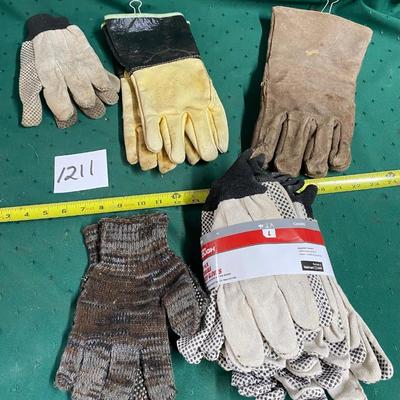 Glove Lot
