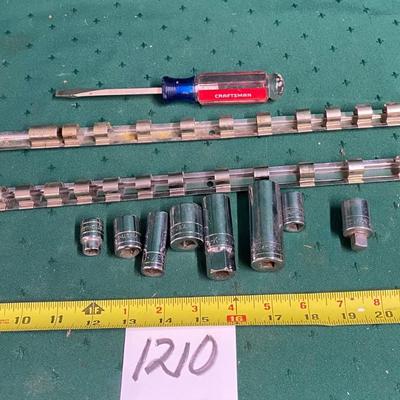 Craftsman and S-K Lot