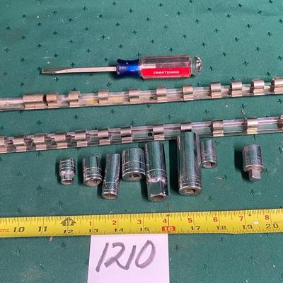 Craftsman and S-K Lot