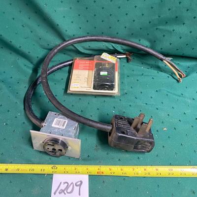 Electrical Lot