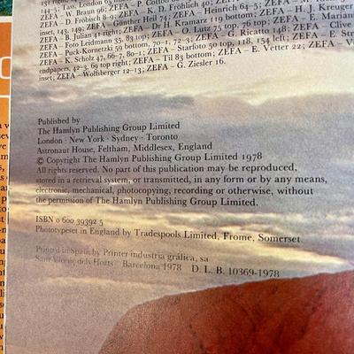 Lot of Travel Destination Books: The Forbidden City in China, Wonders of the World, and