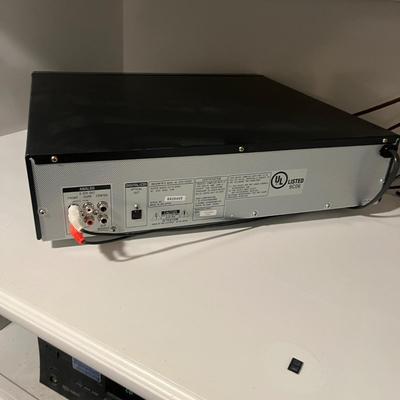 Sony Five Disc CD Changer (LR-MG)
