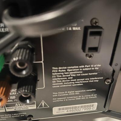 Onkyo AV Receiver (LR-MG)