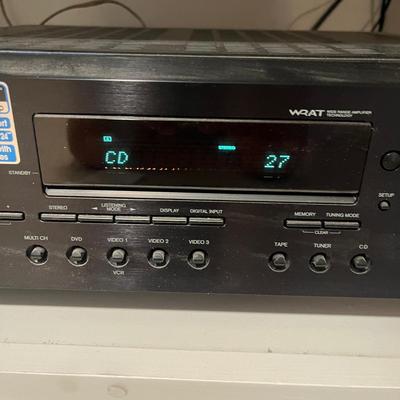 Onkyo AV Receiver (LR-MG)