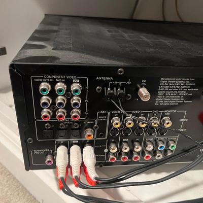 Onkyo AV Receiver (LR-MG)