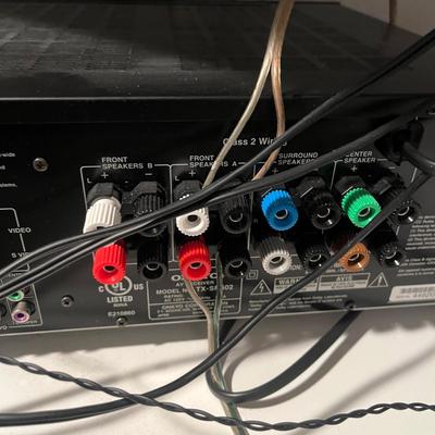 Onkyo AV Receiver (LR-MG)