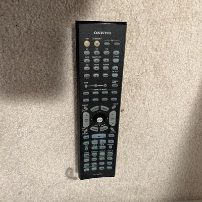 Onkyo AV Receiver (LR-MG)