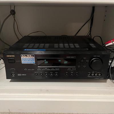 Onkyo AV Receiver (LR-MG)