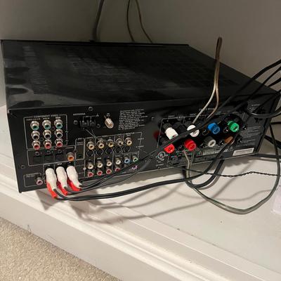 Onkyo AV Receiver (LR-MG)