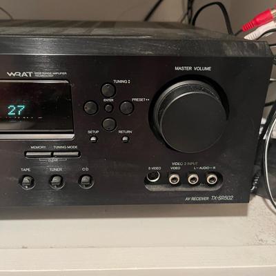 Onkyo AV Receiver (LR-MG)