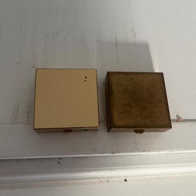 Vintage Pill Boxes & Compacts (LR-MG)