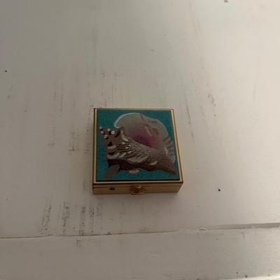 Vintage Pill Boxes & Compacts (LR-MG)