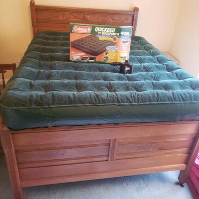 Coleman Queen Quickbed Inflatable Mattress (BGB-KD)