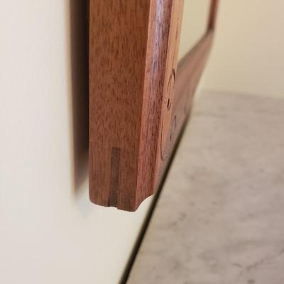 TG Buckley Three Drawer Dresser and Mirror (BGB-KD)