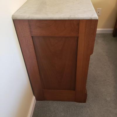 TG Buckley Three Drawer Dresser and Mirror (BGB-KD)