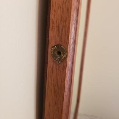 TG Buckley Three Drawer Dresser and Mirror (BGB-KD)