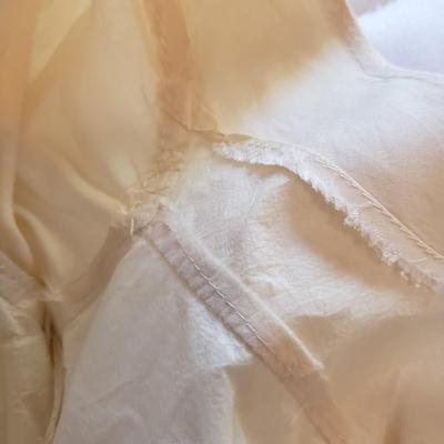 Vintage Handmade Wedding Dress (BGB-KD)