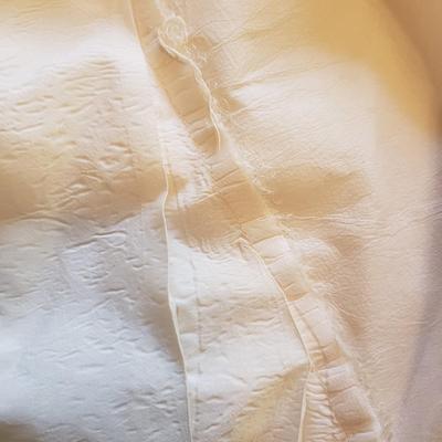 Vintage Handmade Wedding Dress (BGB-KD)