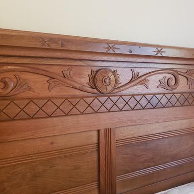 TG Buckley Bedframe (BGB-KD)