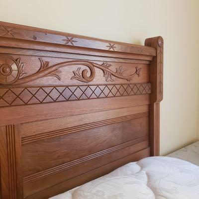 TG Buckley Bedframe (BGB-KD)