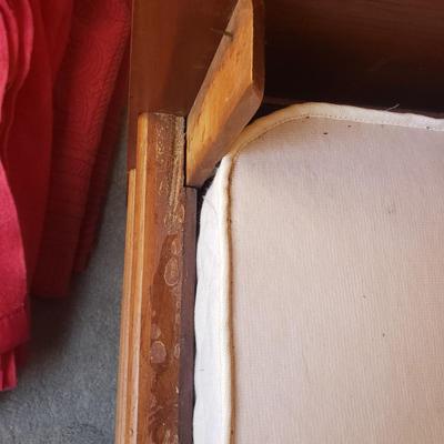 TG Buckley Bedframe (BGB-KD)