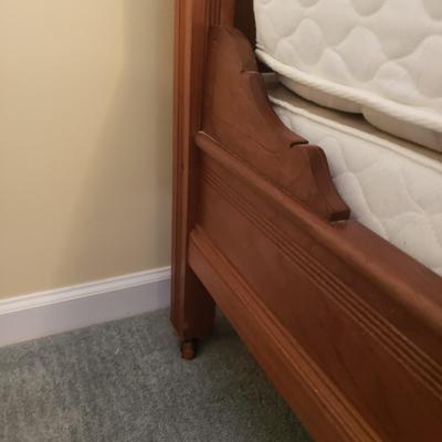 TG Buckley Bedframe (BGB-KD)
