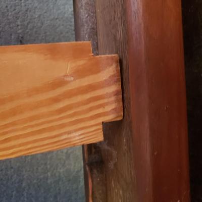 TG Buckley Bedframe (BGB-KD)