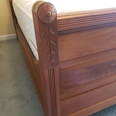 TG Buckley Bedframe (BGB-KD)