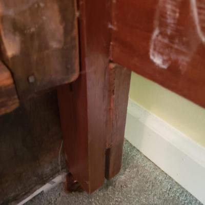 TG Buckley Bedframe (BGB-KD)