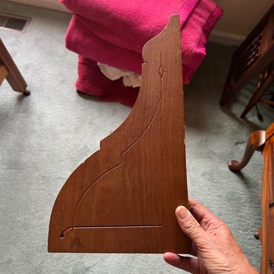 TG Buckley Bedframe (BGB-KD)