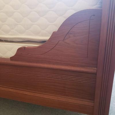TG Buckley Bedframe (BGB-KD)