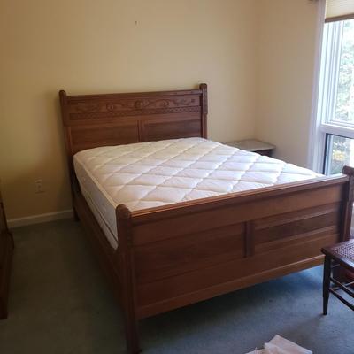 TG Buckley Bedframe (BGB-KD)