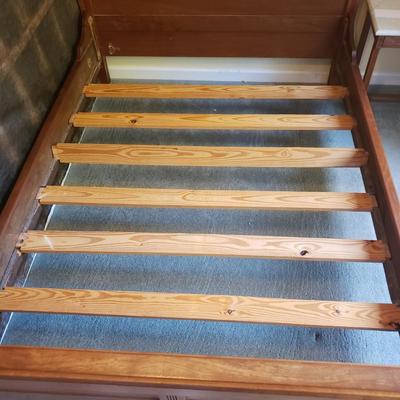 TG Buckley Bedframe (BGB-KD)