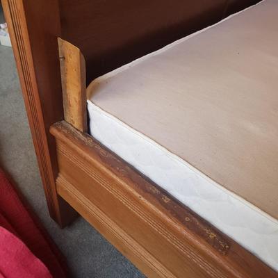 TG Buckley Bedframe (BGB-KD)