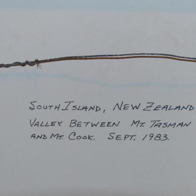 "South Island, New Zealand"