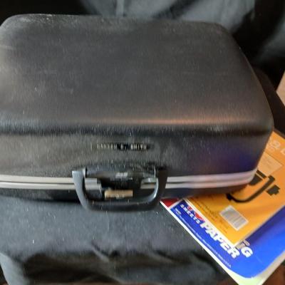 Classic! Smith Corona Coronet electric 12 typewriter with case. APPEARS BRAND NEW!!