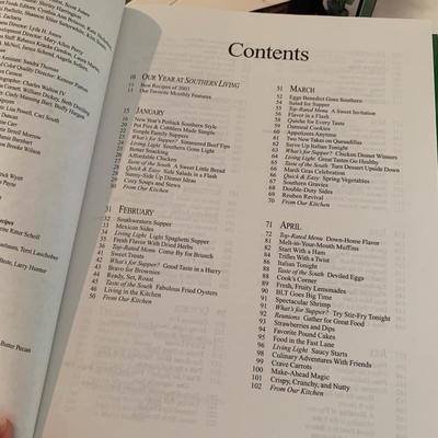 Southern Living Annual Recipes Collection 1979-2021 & More (K-HS)