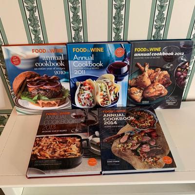 Southern Living Annual Recipes Collection 1979-2021 & More (K-HS)