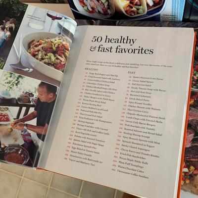 Southern Living Annual Recipes Collection 1979-2021 & More (K-HS)
