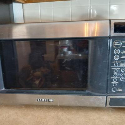 Samsung Microwave oven