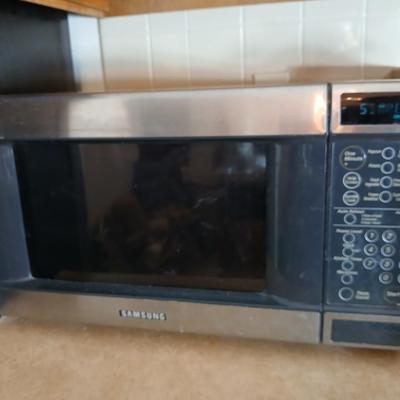 Samsung Microwave oven