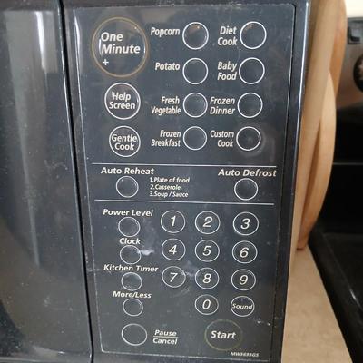 Samsung Microwave oven
